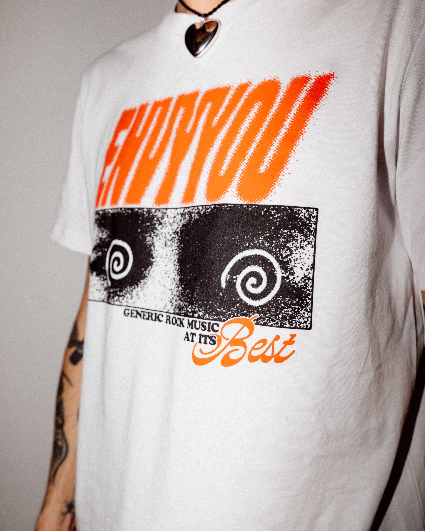 GENERIC ROCK TEE